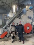 Запуск мельницы «ТРИБОКИНЕТИКА-3050» в Красноярске