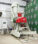 В Пензенскую область реализован 12-ти метровый конвейер с модифицированным приводным узлом, предназначенный для тяжелых условий эксплуатации