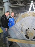 Завод «ТЕХПРИБОР» принял участие в выставке MiningWorld Russia 2012
