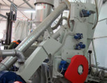 Заводом «ТЕХПРИБОР» освоен выпуск новой серии винтовых конвейеров