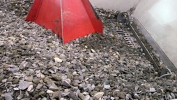 Измельчение карбонатного сырья на мельнице «ТРИБОКИНЕТИКА»