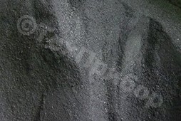 Порошок графита, фракция менее 1 мм (остаток на сите 0,5 мм – 19,3 %)
