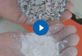 Производство минерального порошка в республике Крым