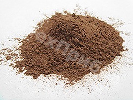 Какао-велла и полученный из нее тонкодисперсный порошок