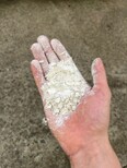 Опытно-промышленное измельчение гипса