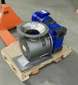 Отгрузка шлюзового затвора «БАРЬЕР-ГЕРМЕТИК-10»