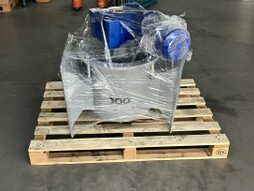 Отгрузка шлюзового затвора «БАРЬЕР-ГЕРМЕТИК-40»