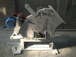 Отгрузка роторной дробилки модели «СМД-5 ВЕЙДЕР»