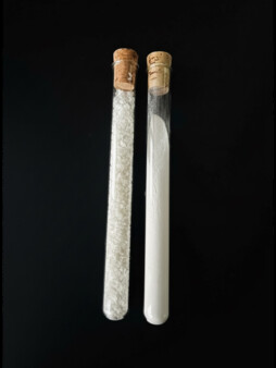 Воздушная классификация (разделение) порошка модифицированного крахмала