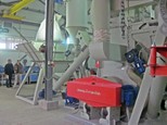 Завод «ТЕХПРИБОР» продолжает вводить в производство модифицированные узлы, позволяющие усовершенствовать работу винтовых конвейеров