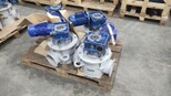 Пробный помол химически модифицированного угля