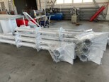 Пробное измельчение бентонитовой глины