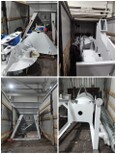 Гибкий шнек (спиральный конвейер) ВК-ГШ-50