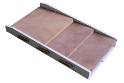 Комплект отражательных плит в сборе (АТКМ-03.300) – 6 шт.
