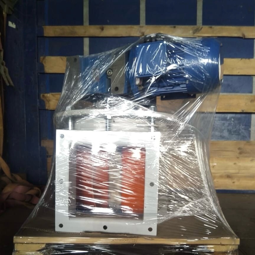 Отгрузка шлюзового затвора «БАРЬЕР-ГЕРМЕТИК-40»