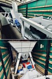 Мельница «ТРИБОКИНЕТИКА-7550» на помоле кокса