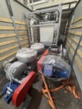 Пробный помол обжаренного кофе