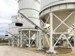 В Тульской области запущена в эксплуатацию система отгрузки минерального порошка