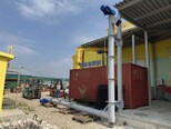 Приемка вертикального винтового конвейера