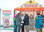 Помол огнеупорной глины на мельнице «ТРИБОКИНЕТИКА-3050»