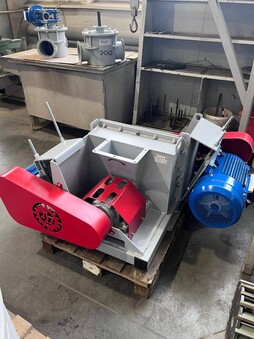 Очередная отгрузка дезинтегратора «ГОРИЗОНТ-380Z» в Кировскую область