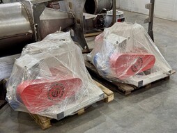 Отгрузка дезинтеграторов для косметического производства