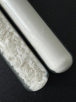 Воздушная классификация (разделение) порошка модифицированного крахмала