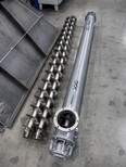 Отгрузка винтового конвейера из износостойкой стали HARDOX