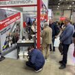 Завод «ТЕХПРИБОР» принял участие выставке MININGWORLD RUSSIA 2025