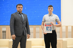 Завод «ТЕХПРИБОР» — финалист конкурса «ЭКСПОРТЕР ГОДА»