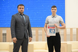 Пробный помол обжаренного кофе