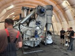 Инспекция мельницы «ТРИБОКИНЕТИКА» в Карелии