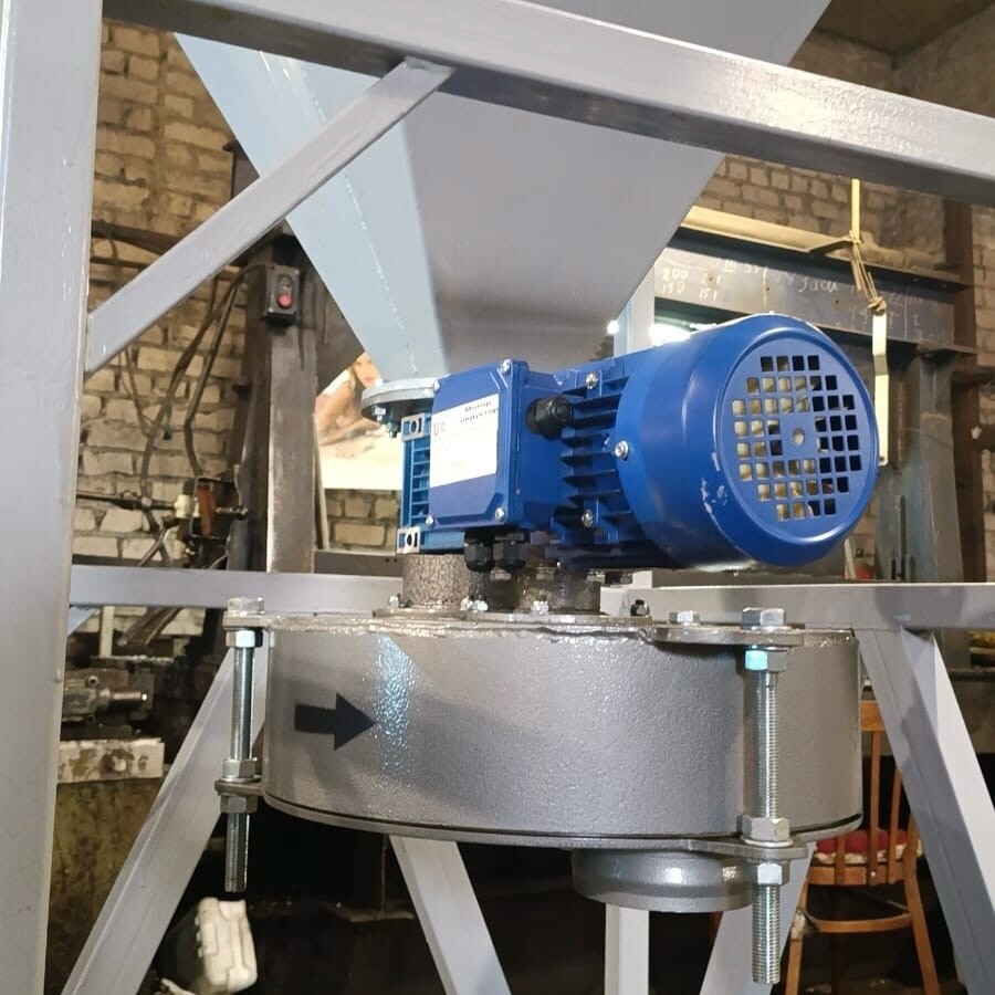 Отгрузка шлюзового затвора «ПЛОСКИЙ БАРЬЕР-6»