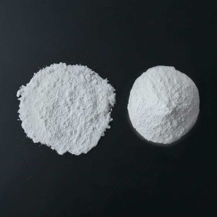 Пробный помол и классификация бората кальция