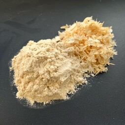 Получение древесной муки М180