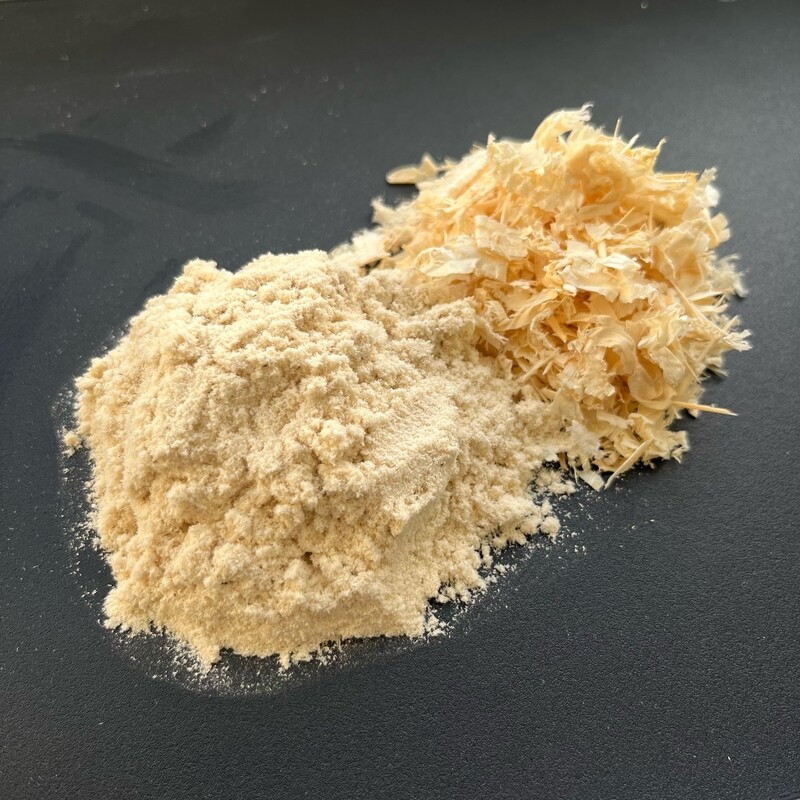 Получение древесной муки М180