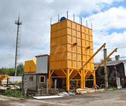 В Московской области введен в эксплуатацию завод по производству минерального порошка