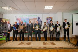 Завод «ТЕХПРИБОР» дипломант премии «100 лучших товаров России»