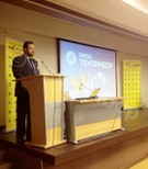 Доклад на шестой конференции «ПЫЛЕГАЗООЧИСТКА-2013»