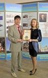 Завод «ТЕХПРИБОР» участник выставки «MiningWorld Russia 2017»