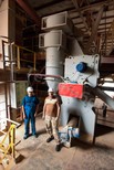 Завод «ТЕХПРИБОР» посетил официальный партнер по внедрению водоугольного топлива
