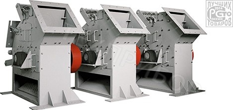 Роторная дробилка «СМД-10 ВЕЙДЕР»